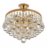 Потолочная люстра Arti Lampadari Castellana E 1.3.30.501 G