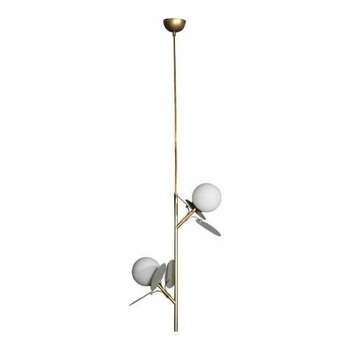 Подвесная люстра Loft IT Matisse 10008/2P Grey