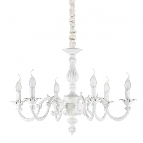 Подвесная люстра Ideal Lux Justine SP6 197500