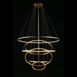 Подвесная светодиодная люстра Aployt Monisia APL.020.03.243