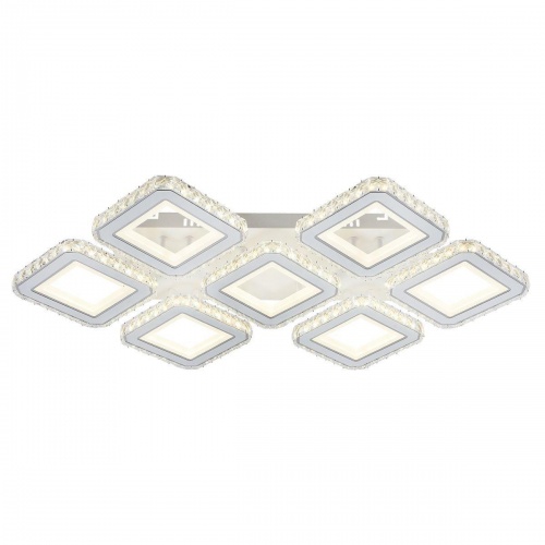Потолочная светодиодная люстра Escada Avolon 10261/7LED