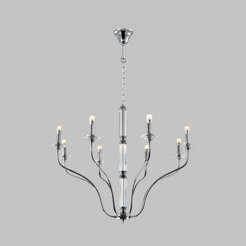 Подвесная люстра Moderli Catania V10428-8P
