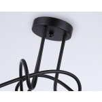 Потолочная люстра Ambrella light Traditional Loft TR80415