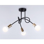 Потолочная люстра Ambrella light Traditional Loft TR80415