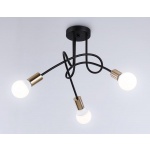 Потолочная люстра Ambrella light Traditional Loft TR80415