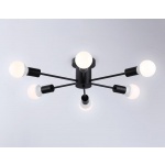 Потолочная люстра Ambrella light Traditional Loft TR80402