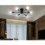 Потолочная люстра Ambrella light Traditional Loft TR80402