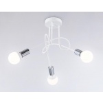Потолочная люстра Ambrella light Traditional Loft TR80414