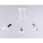 Потолочная люстра Ambrella light Traditional Loft TR80414