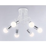 Потолочная люстра Ambrella light Traditional Loft TR80417
