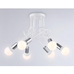 Потолочная люстра Ambrella light Traditional Loft TR80417
