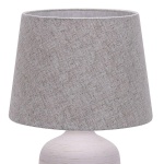 Настольная лампа Escada Antey 10195/L Grey