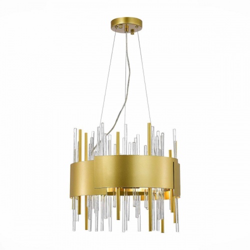 Подвесная люстра ST Luce Olvera SL1633.203.08