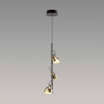 Подвесная светодиодная люстра Odeon Light Malpa 5002/13L