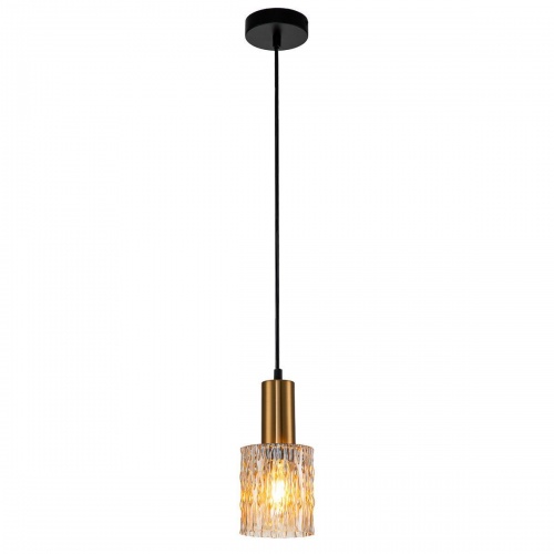 Подвесной светильник Escada Rain 10189/1S Brass