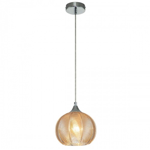 Подвесной светильник Escada Pion 10194/1S Amber