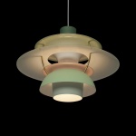Подвесной светильник Loft IT Floret 10113 Green