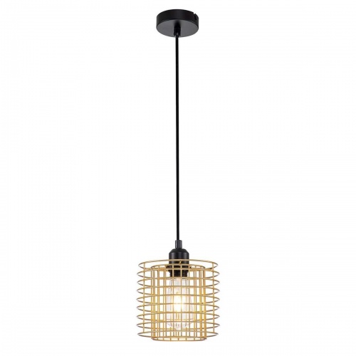 Подвесной светильник Escada Grid 10190/1S Gold