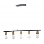 Подвесной светильник Vele Luce Tenuto VL6532P05