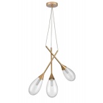 Подвесной светильник Vele Luce Grazioso VL5864P03