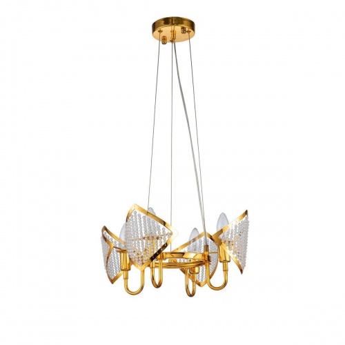 Подвесная люстра Moderli Shade V8050-4P