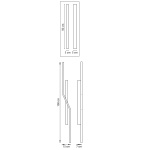 Бра Lightstar Palla 739638