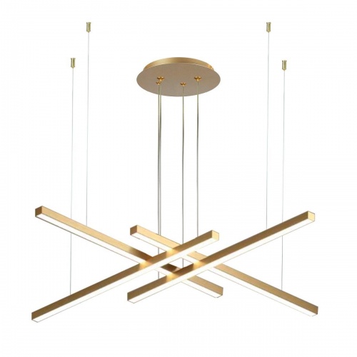 Подвесная светодиодная люстра Lightstar Palla 739123