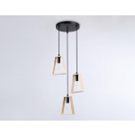 Подвесная люстра Ambrella light Traditional Loft TR80499