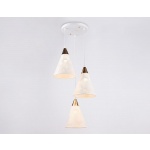 Подвесная люстра Ambrella light Traditional Loft TR8433