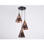 Подвесная люстра Ambrella light Traditional Loft TR8435