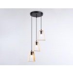 Подвесная люстра Ambrella light Traditional Loft TR80499