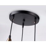 Подвесная люстра Ambrella light Traditional Loft TR8435