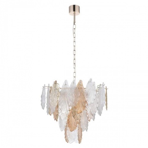 Подвесная люстра Arte Lamp Felicita A4080LM-12GO