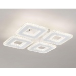 Потолочная светодиодная люстра Ambrella light Acrylica Original FA4004