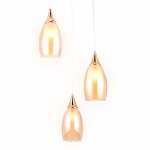 Подвесная люстра Ambrella light Traditional TR3549