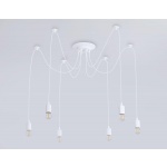 Подвесная люстра Ambrella light Traditional TR8177