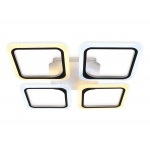 Потолочная светодиодная люстра Ambrella light Original FA4375