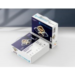 Потолочная светодиодная люстра Ambrella light Original FA4375
