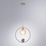 Подвесной светильник Arte Lamp Gemelli A2150SP-1WG