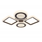 Потолочная светодиодная люстра Ambrella light Original FA431