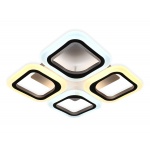 Потолочная светодиодная люстра Ambrella light Original FA4371