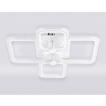 Потолочная светодиодная люстра Ambrella light Acrylica Original FA5309