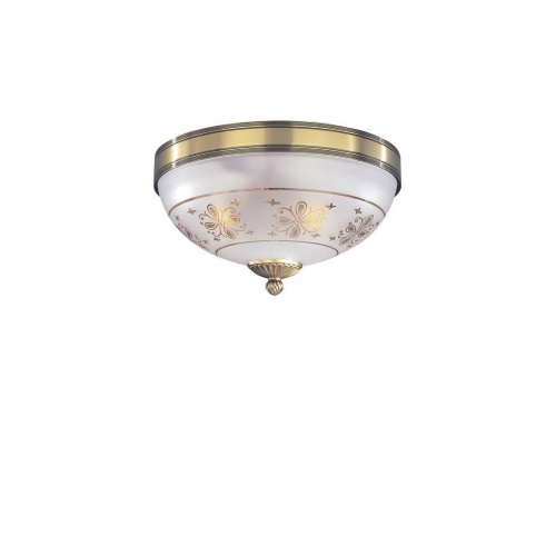 Потолочный светильник Reccagni Angelo PL 6002/2