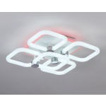 Потолочная светодиодная люстра Ambrella light Acrylica Original FA3861