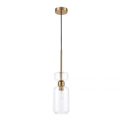 Подвесной светильник Escada Gloss 1141/1S Clear