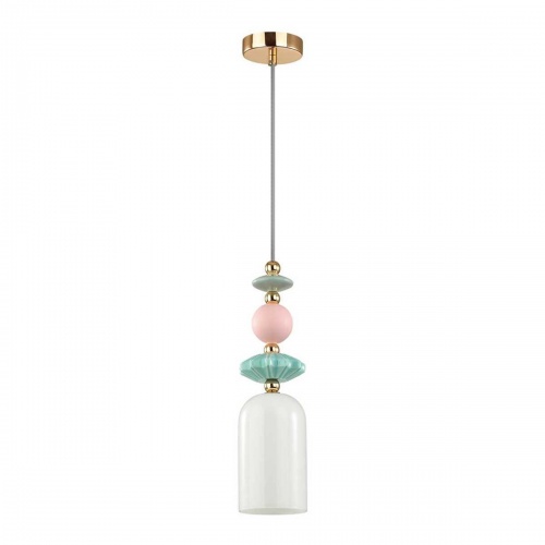 Подвесной светильник Odeon Light Classic Candy 4861/1B