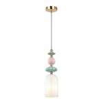 Подвесной светильник Odeon Light Classic Candy 4861/1B