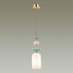 Подвесной светильник Odeon Light Classic Candy 4861/1B