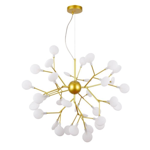 Подвесная люстра Arte Lamp Candy A7274SP-36GO