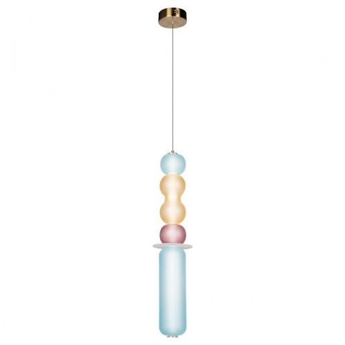 Подвесной светодиодный светильник Loft IT Lollipop 10239P/F